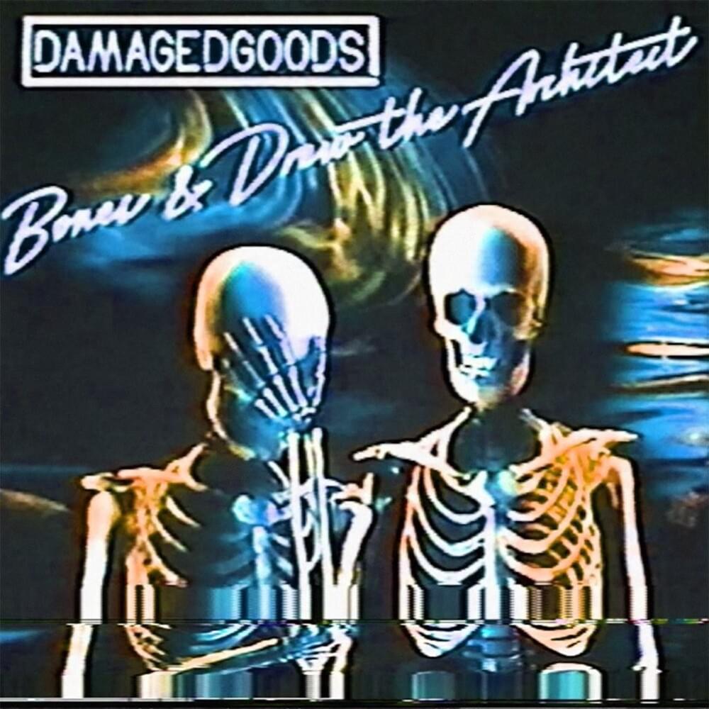 Cover image for DamagedGoods
