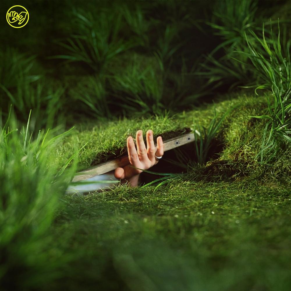 Album cover art for "Mr Rain" by 49th & Main