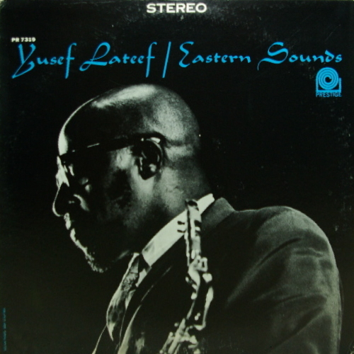 Cover image for Eastern Sounds
