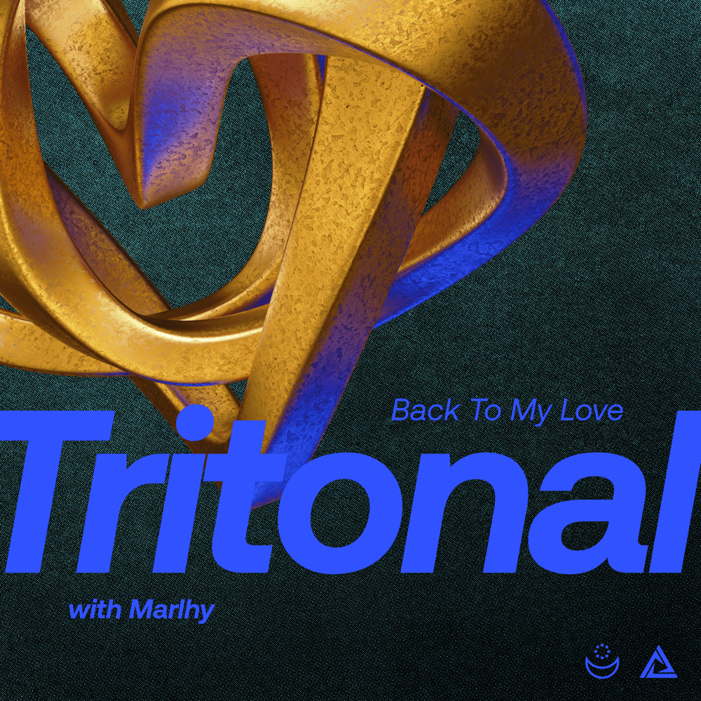 Album cover art for "Back To My Love" by Tritonal & Marlhy