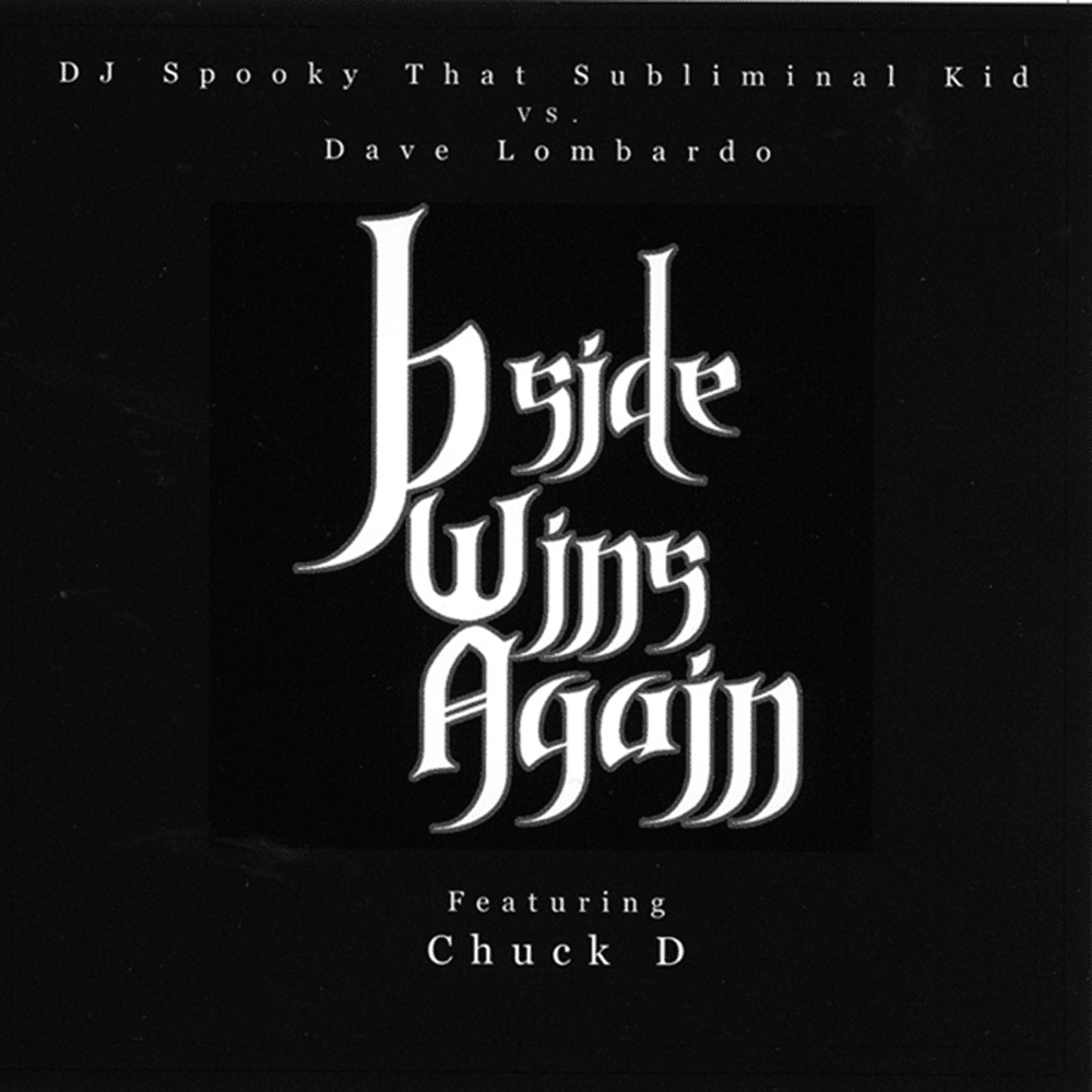 B-Side Wins Again by DJ Spooky That Subliminal Kid