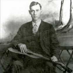 Photo of Frank Hutchison