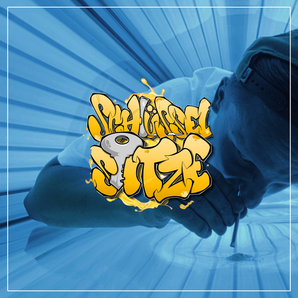 Album cover art for "Schlüsselspitze" by Herr Kuchen