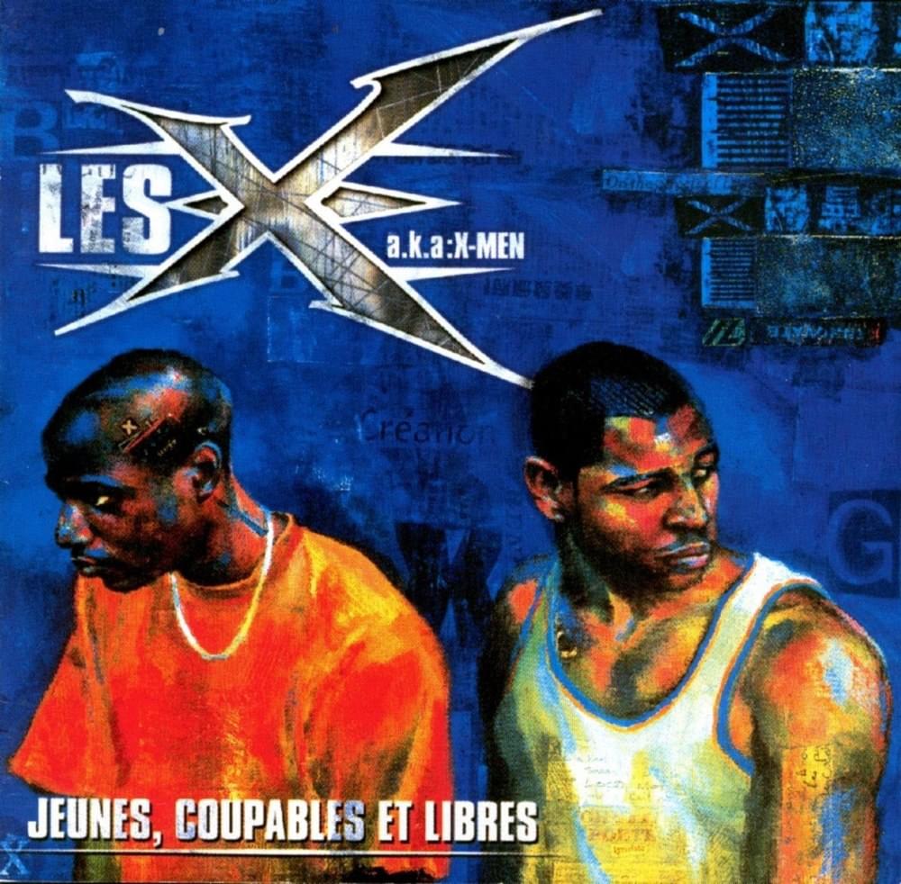 Album cover art for "Professionnels" by Ill & Cass