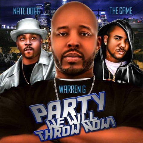 Party We Will Throw Now! by Warren G