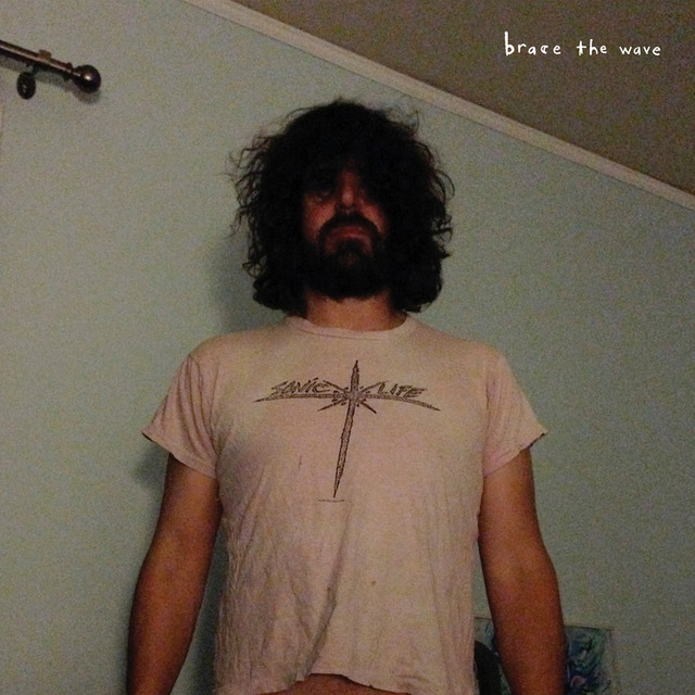 Album cover art for "Boundaries" by Lou Barlow