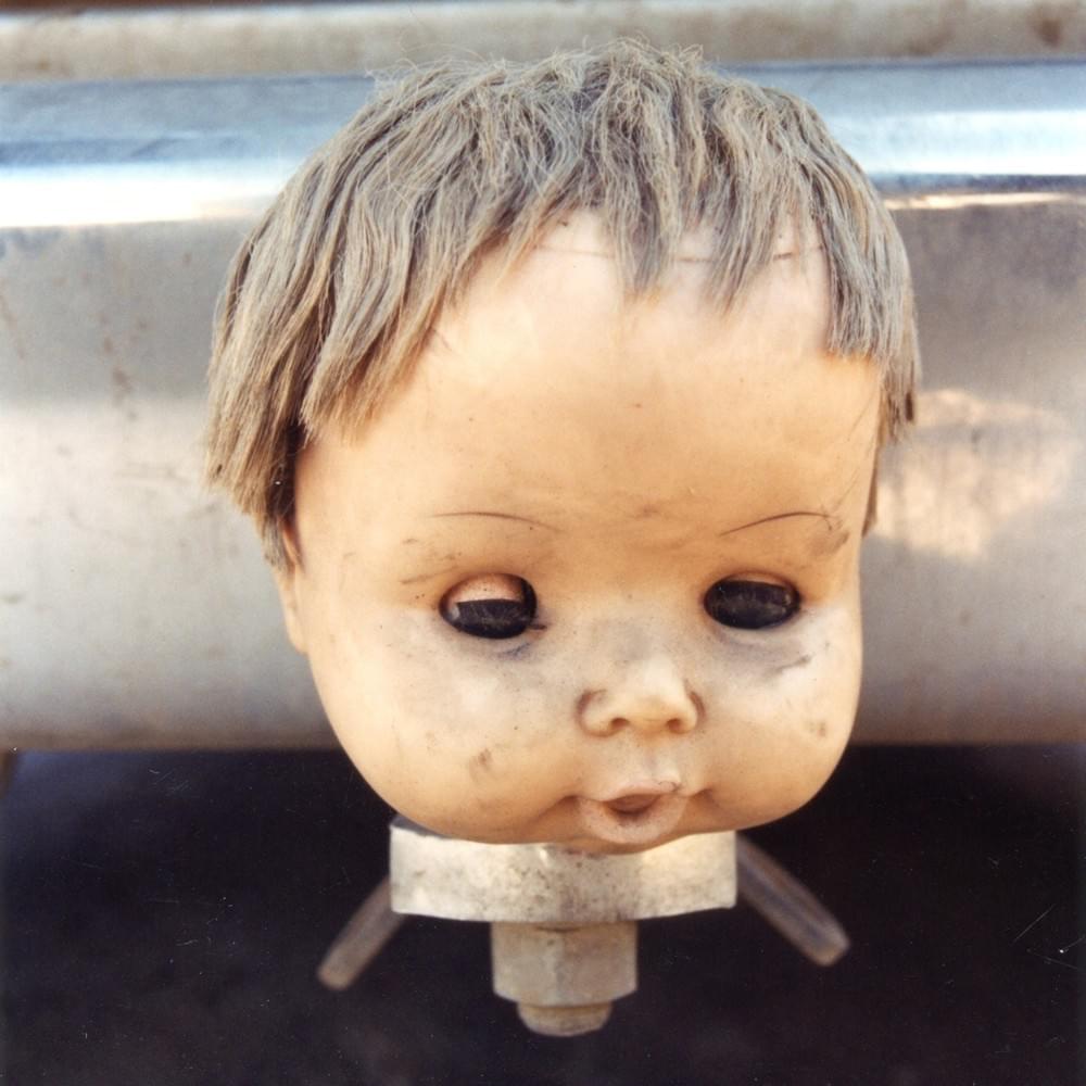 Album cover art for "Bacteria" by Archers of Loaf