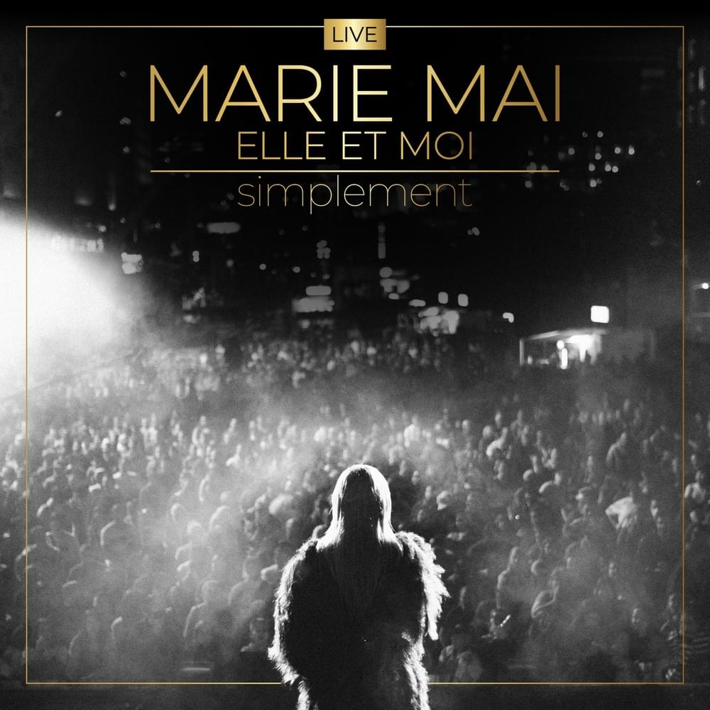 Cover image for Elle et moi simplement (Live)