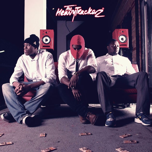 Cover image for The HeavyTrackerz