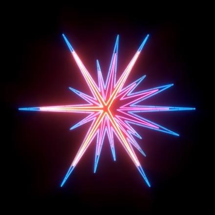 Album cover art for "Hear Me Out" by EXO