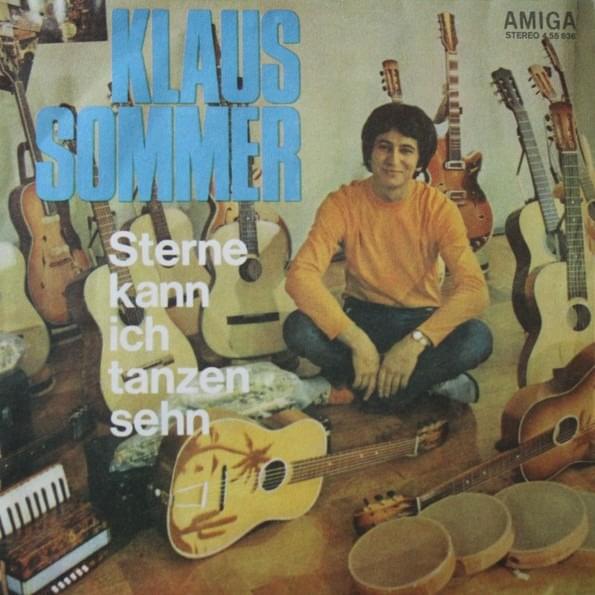 Mit dir beginnt die Liebe by Klaus Sommer