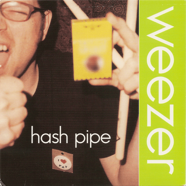 Cover image for Hash Pipe – US Vinyl Single