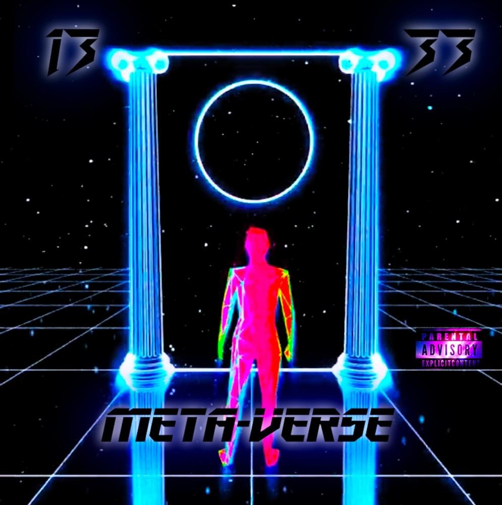 Album cover art for "Three Dayz" by Beast 1333