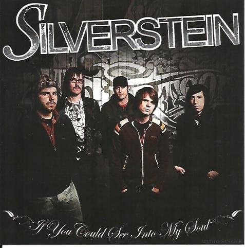 Album cover art for "If You Could See into My Soul" by Silverstein