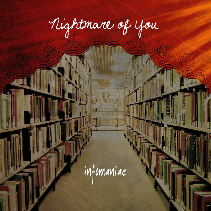 A Pair of Blue Eyes by Nightmare of You