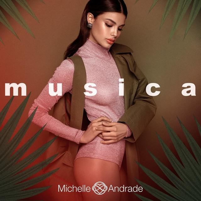Album cover art for "Musica" by Michelle Andrade