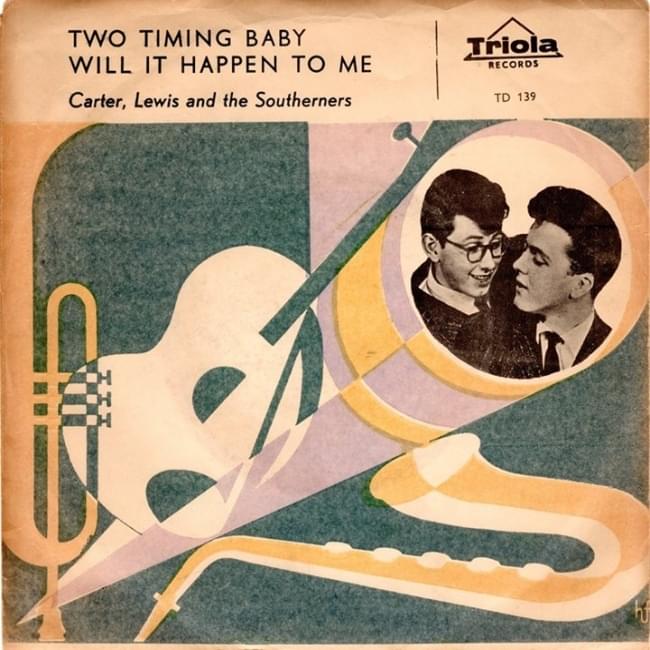 Will It Happen to Me by Carter-Lewis and the Southerners