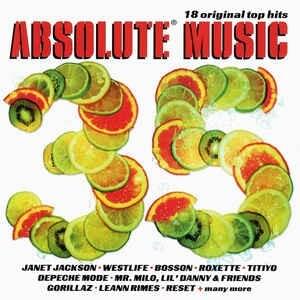 Album cover art for "Going Wild" by Absolute Music