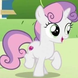 Photo of Sweetie Belle