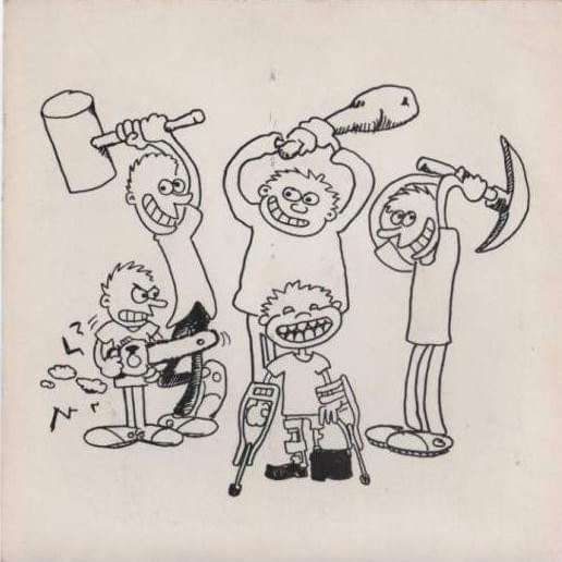 Mr. Tapeworm by The Meatmen