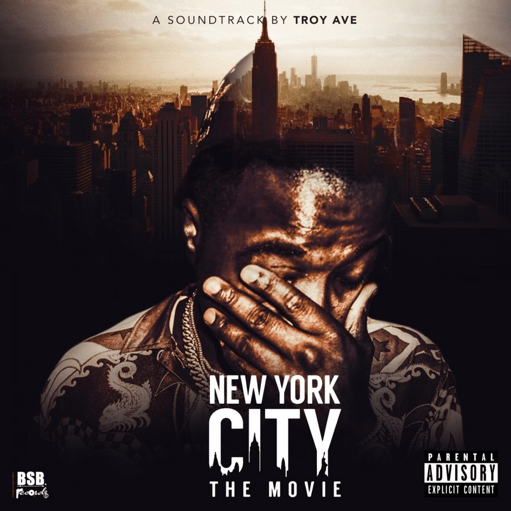 Cover image for New York City the Movie