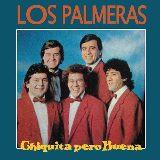Cover image for Chiquita Pero Buena