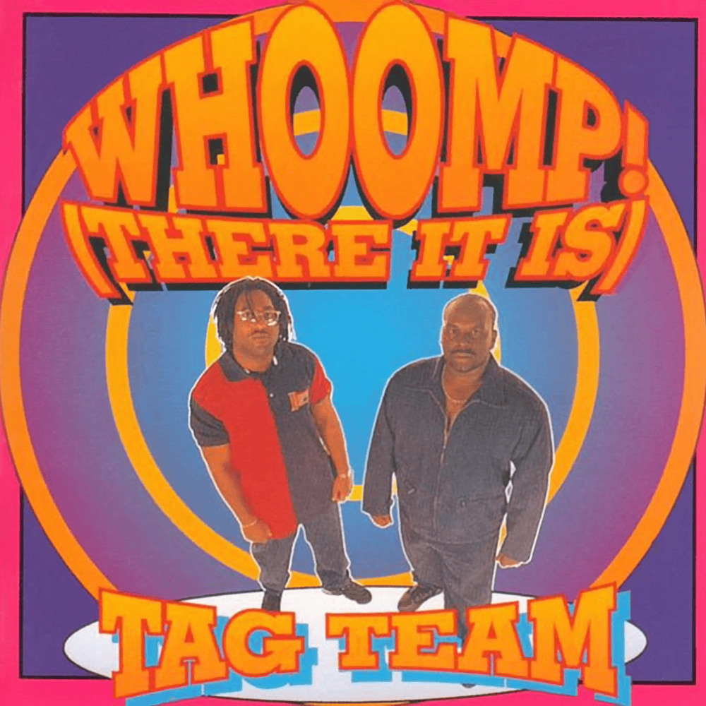 Cover image for  Whoomp! (There It Is) 