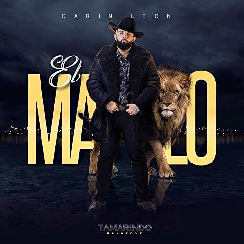 Album cover art for "El Malo" by Carín León