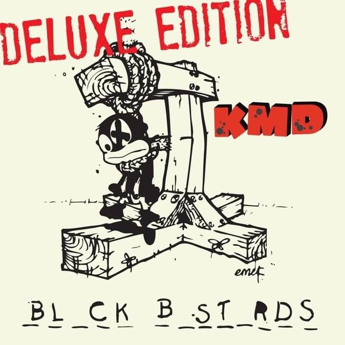 Cover image for BL_CK B_ST_RDS (Deluxe Edition)