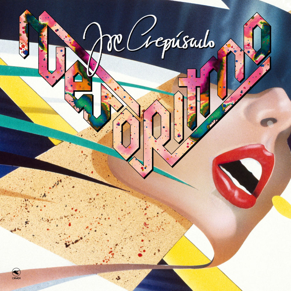 Album cover art for "La Canción De Tu Vida" by Joe Crepúsculo