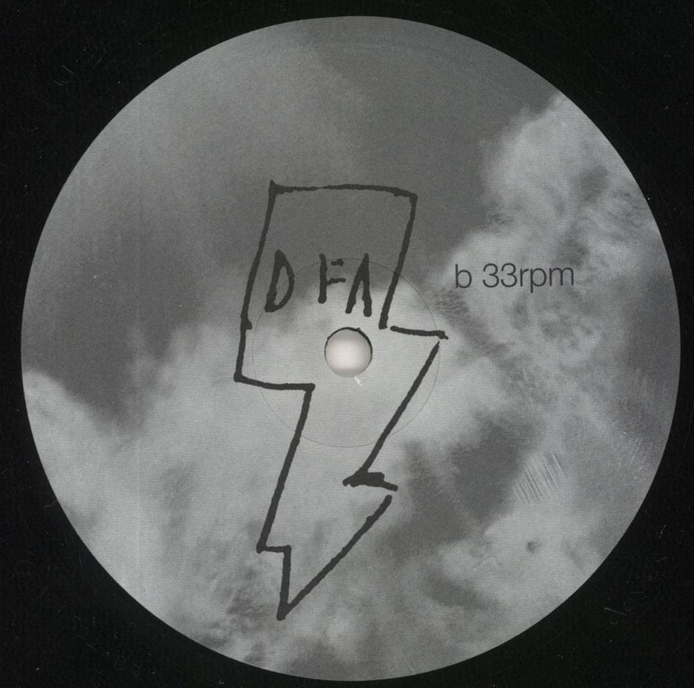Album cover art for "i used to" by LCD Soundsystem