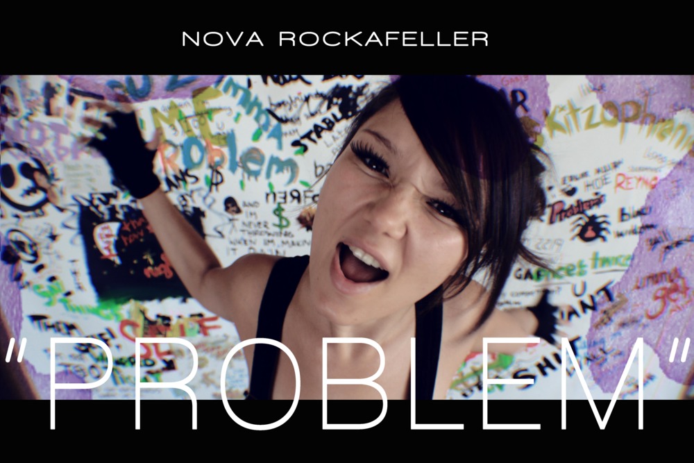 Problem by Nova Rockafeller