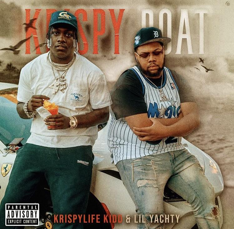 KrispyBoat by KrispyLife Kidd
