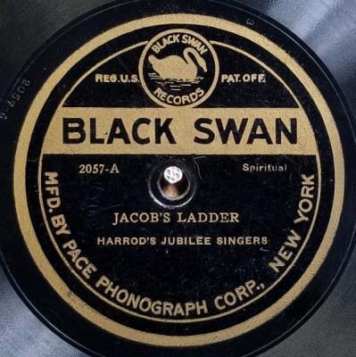 Jacob’s Ladder by Harrod’s Jubilee Singers