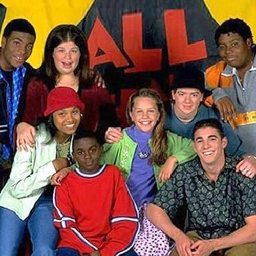 Album cover art for "ALL THAT" by Lil Xelly