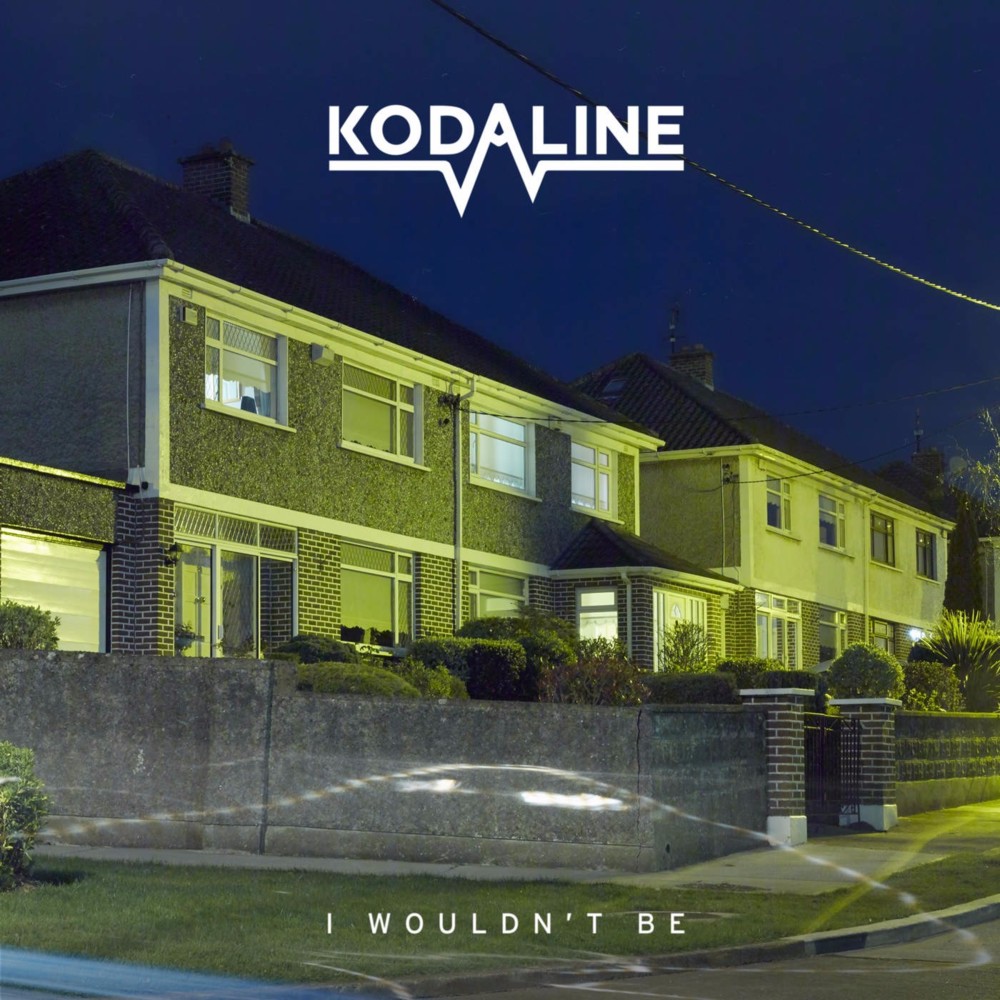 Album cover art for "The Riddle" by Kodaline