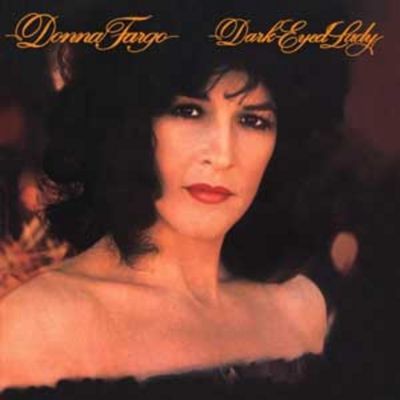 Cover image for Dark-Eyed Lady