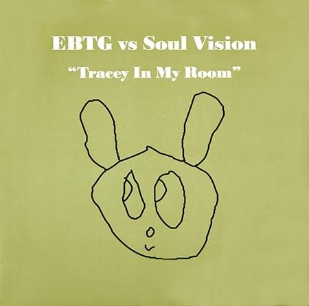 Album cover art for "Tracey in My Room (Lazy Dog Bootleg Vocal Remix)" by Everything But The Girl