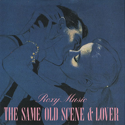 Cover image for Same Old Scene (Single)