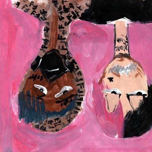 Album cover art for "Too Juiced (Suck The Tip)" by Lil Peep & Lil Tracy