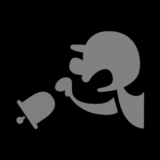 Album cover art for "Flat Zone 2" by Super Smash Bros. Ultimate