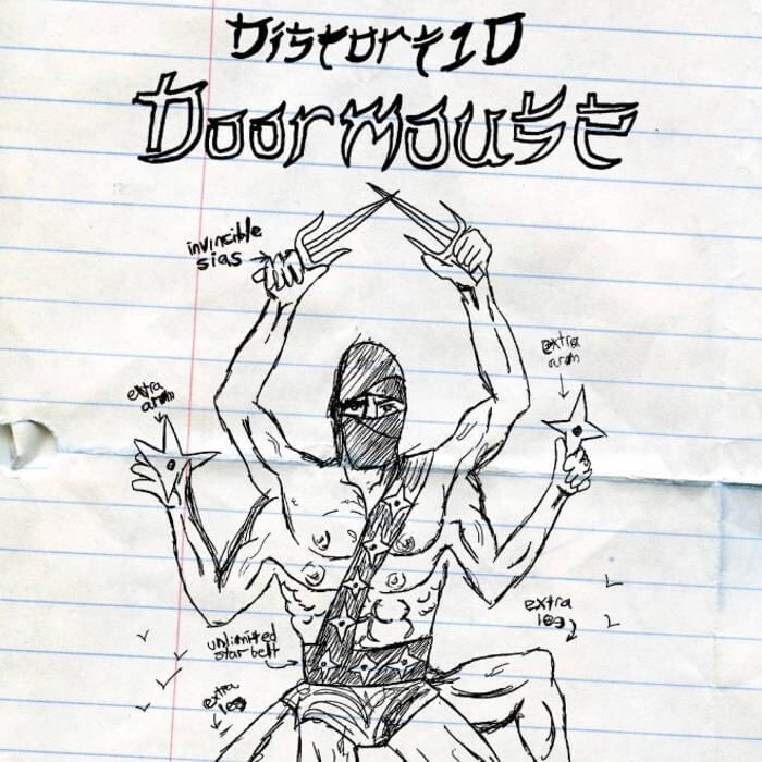 Cover image for Distort 10