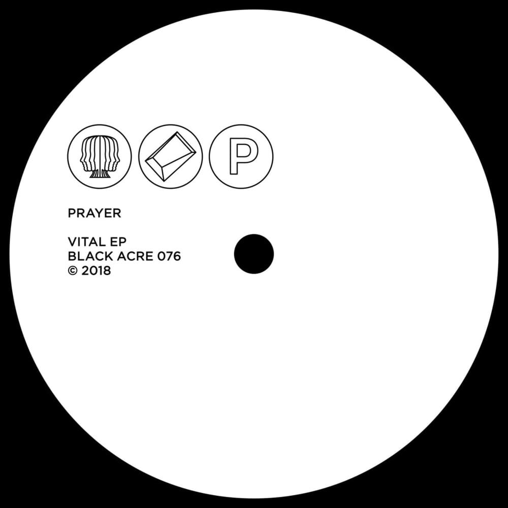 Cover image for Vital EP