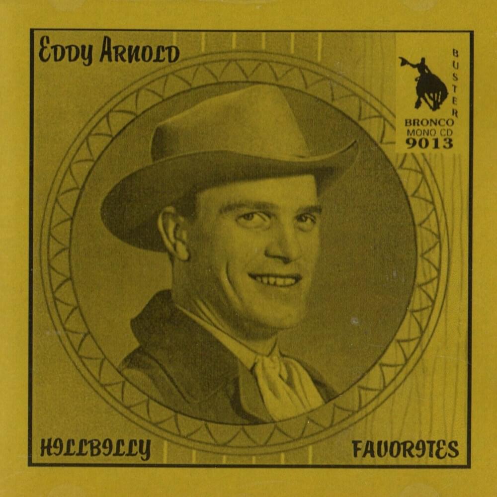 Album cover art for "I Couldn’t Believe It Was True" by Eddy Arnold