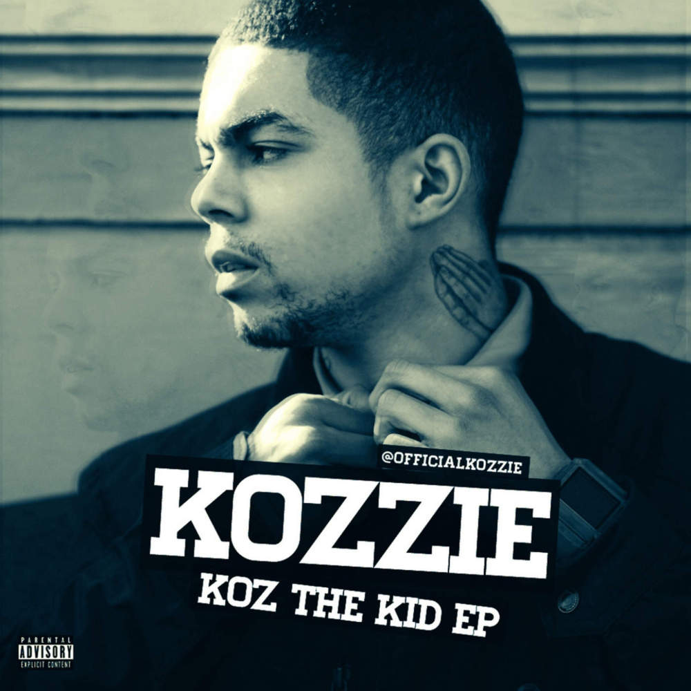 Cover image for Koz the Kid EP