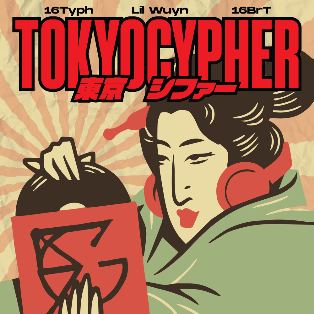 TOKYO Cypher by Lil Wuyn