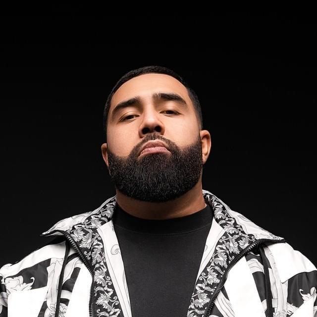 Photo of Jah Khalib