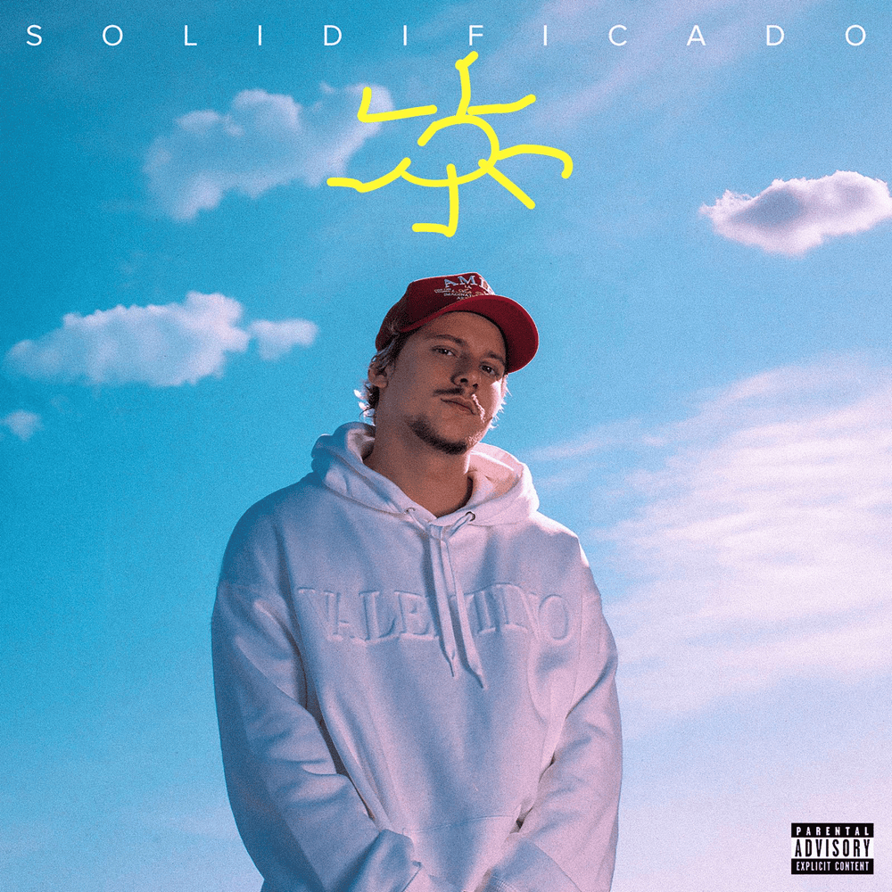 Cover image for Solidificado