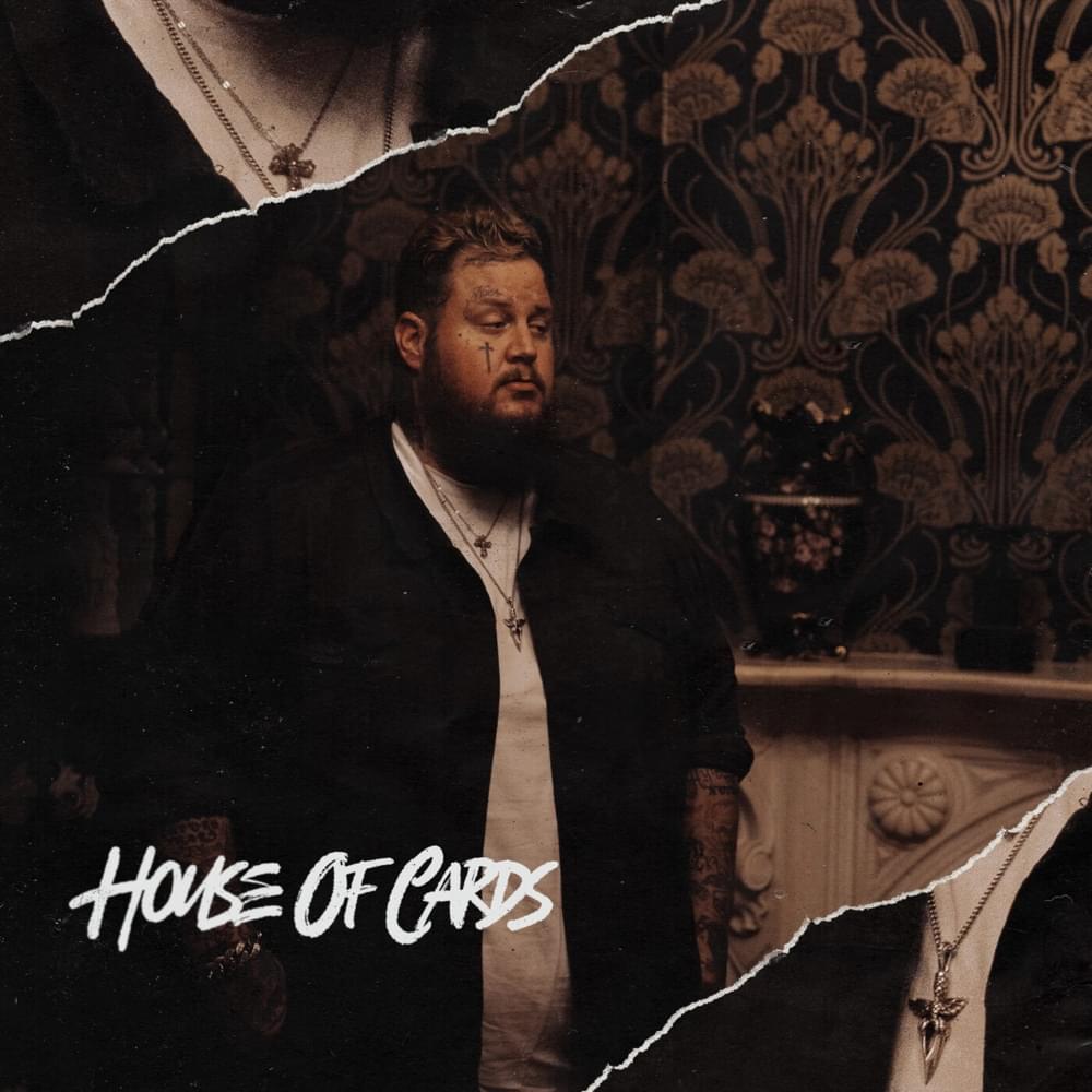 Album cover art for "House of Cards" by Jelly Roll