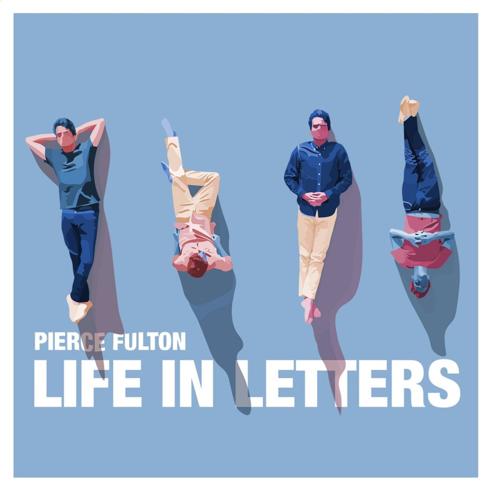 Life in Letters by Pierce Fulton